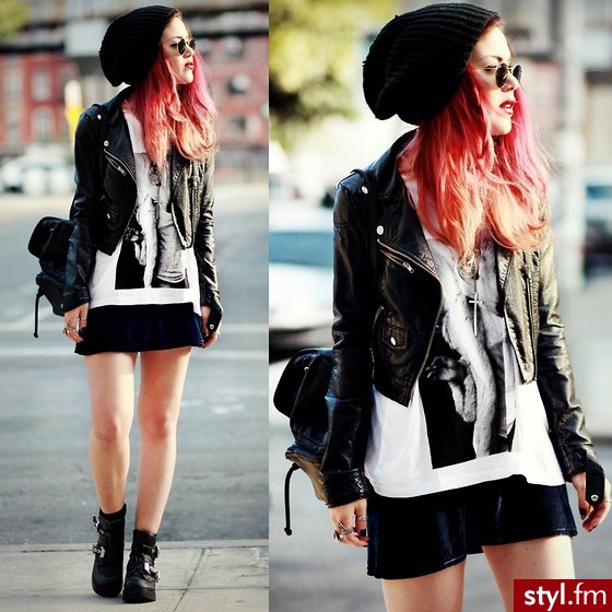 Moda uliczna Inne Moda