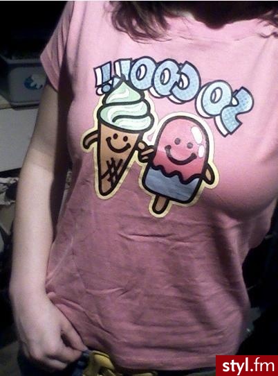 Moja :P - Pozostałe Ciuchy Moda
