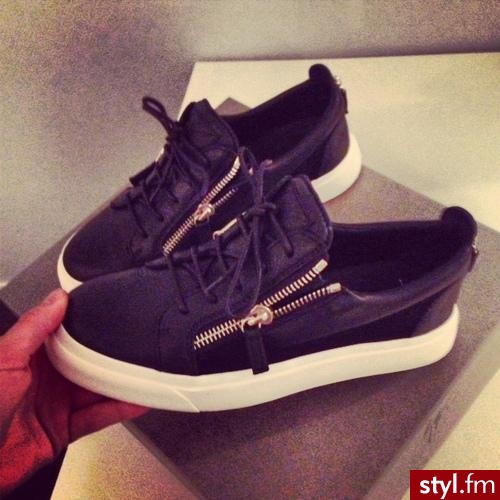 Sportowe Buty Moda