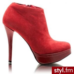 Botki Buty Moda