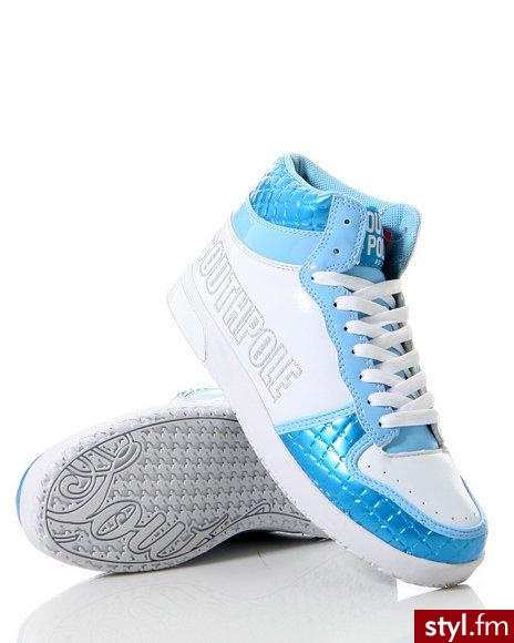 southpole glacier high top - Pozostałe Buty Moda