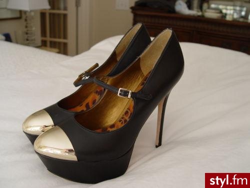 Szpilki Buty Moda