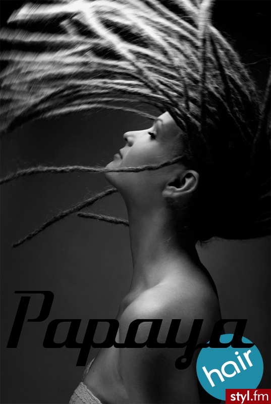 Dredy Bydgoszcz | Papaya Hair - Dredy Alternatywne Długie Fryzury