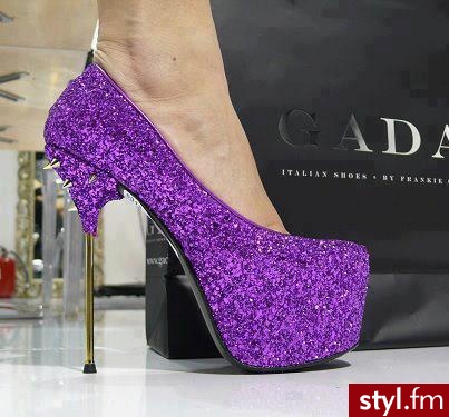Szpilki Buty Moda