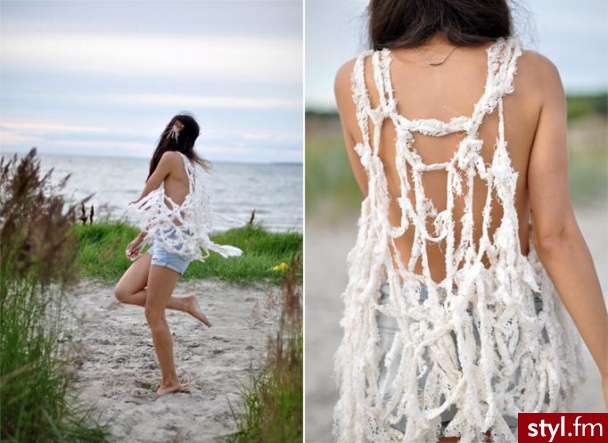 Na plażę Bielizna Moda