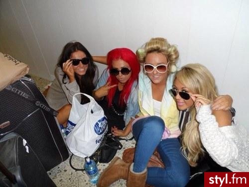 Blond Rozpuszczone Kręcone Na co dzień Długie Fryzury