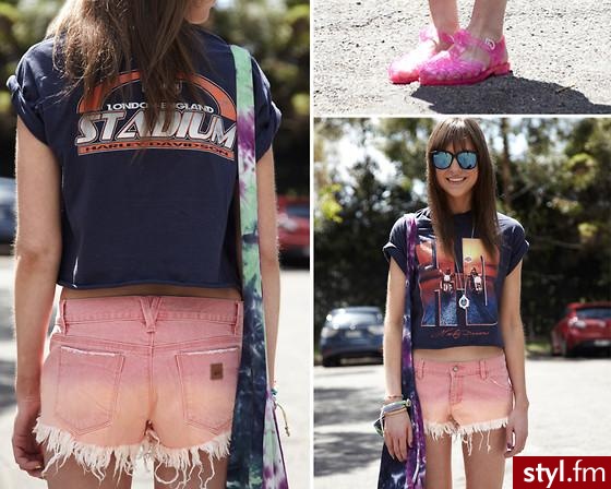 Moda uliczna Inne Moda