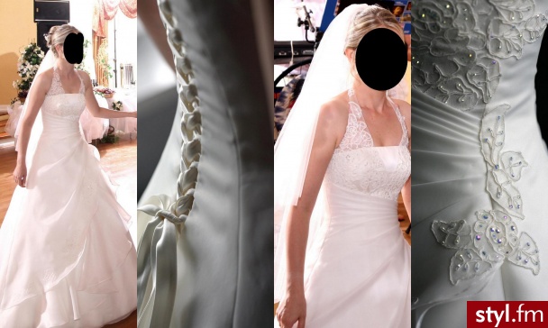 Suknie ślubne Ślub Moda