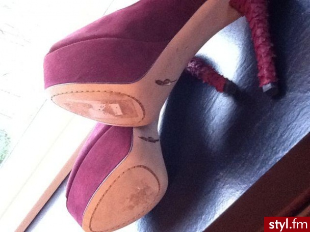 Szpilki Buty Moda