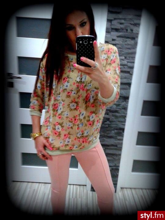 Bluzy Ciuchy Moda