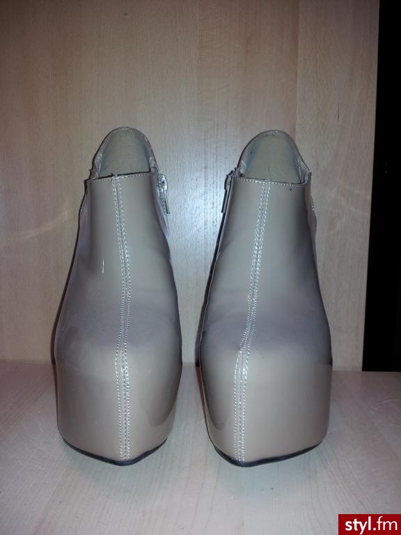 Pozostałe Buty Moda