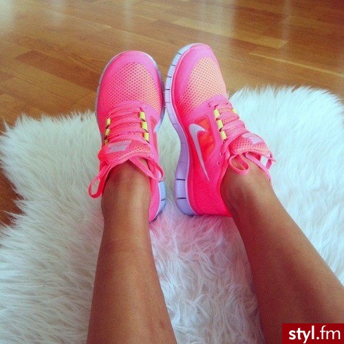Sportowe Buty Moda