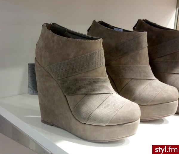Pozostałe Buty Moda