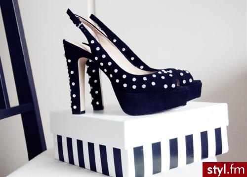 Szpilki Buty Moda