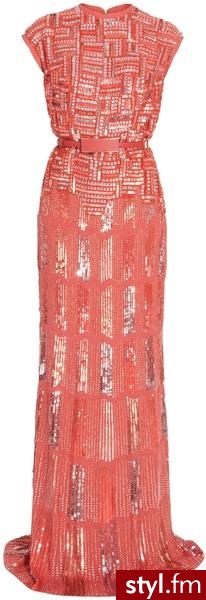 Wieczorowe Sukienki Moda