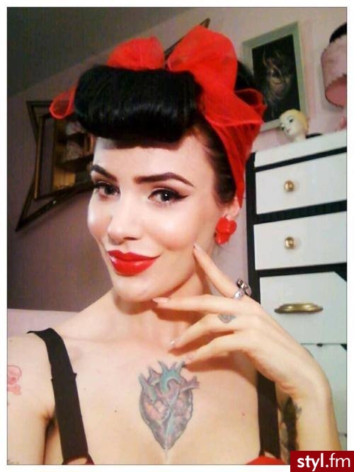 Dzienne Makijaże