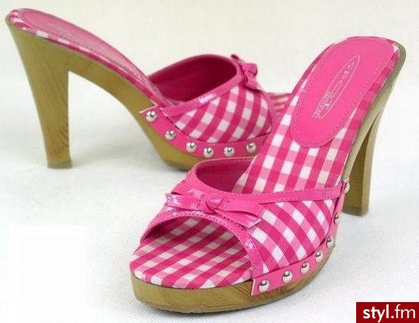 Pozostałe Buty Moda