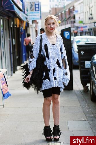 Moda uliczna Inne Moda