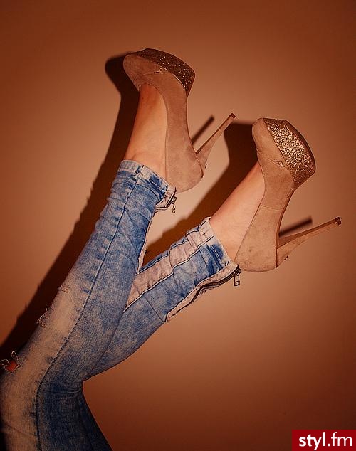 Szpilki Buty Moda