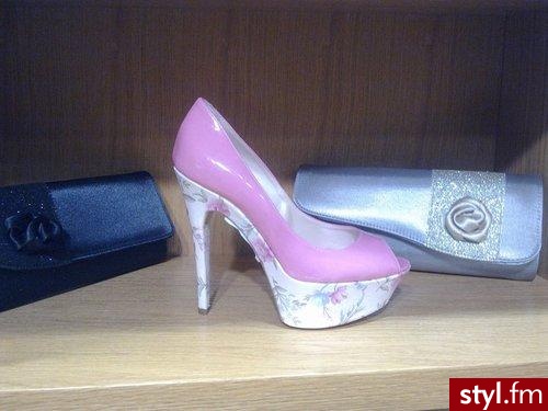 Szpilki Buty Moda