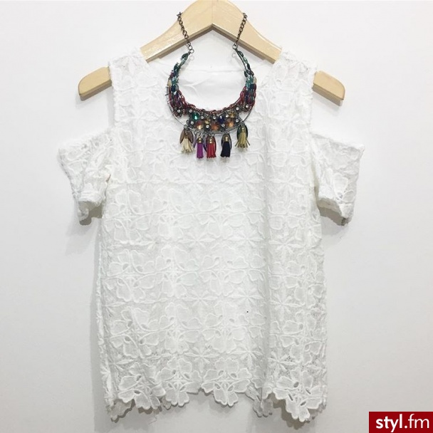 Bluzki Ciuchy Moda