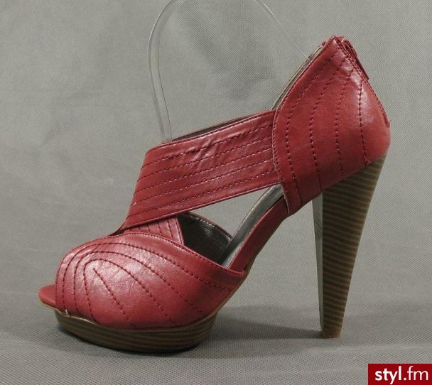 Pozostałe Buty Moda