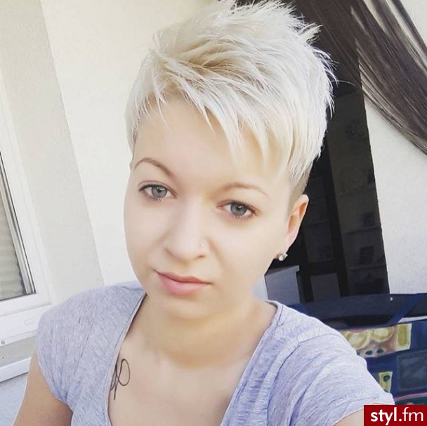 Krótkie Fryzury