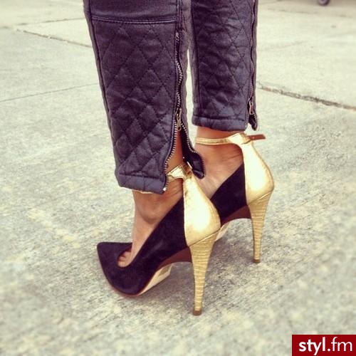 Szpilki Buty Moda