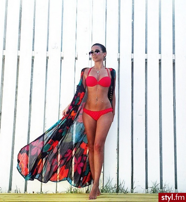 Na plażę Bielizna Moda