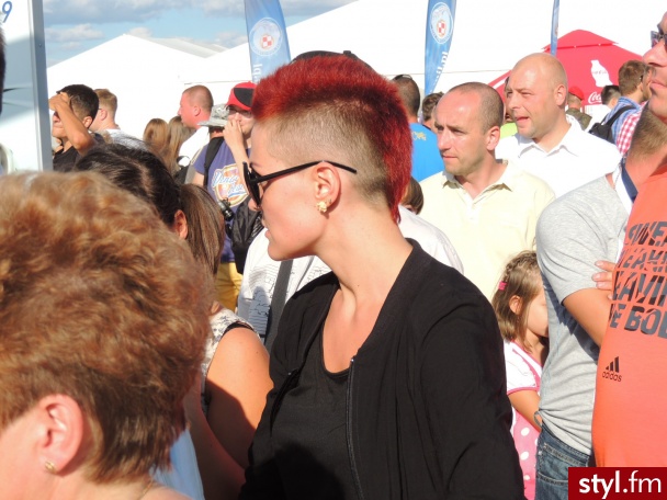 Krótkie Fryzury