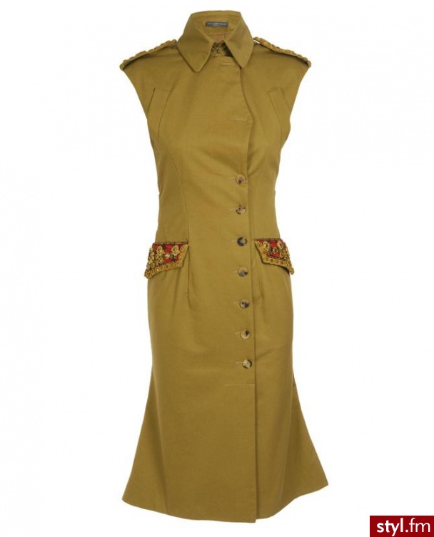 Dzienne Sukienki Moda