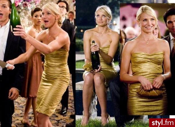 Sukienka Cameron Diaz z filmu 'co się zdarzyło w Las Vegas'

b. mi się podoba. - Pozostałe Ciuchy Moda