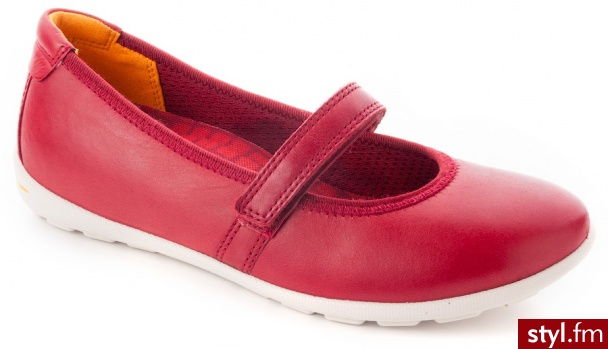 Jab Brick Firefly - Balerinki Buty Moda