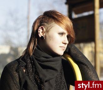 Krótkie Fryzury