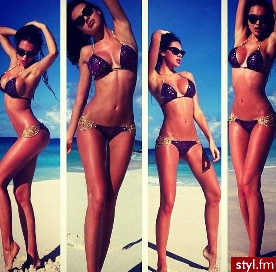 Na plażę Bielizna Moda