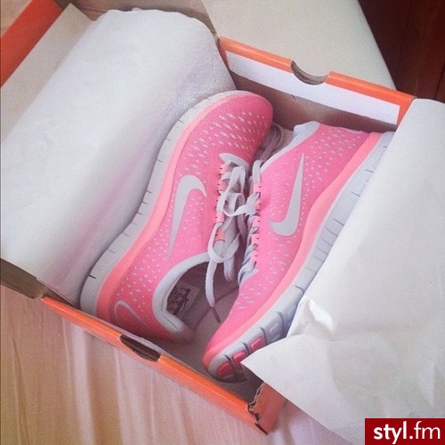 Sportowe Buty Moda