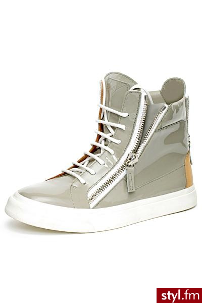 Trampki Buty Moda