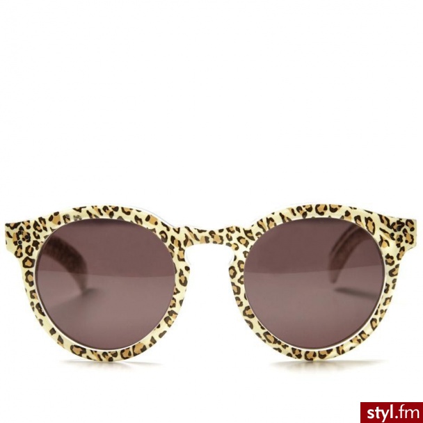 Okulary Dodatki Moda