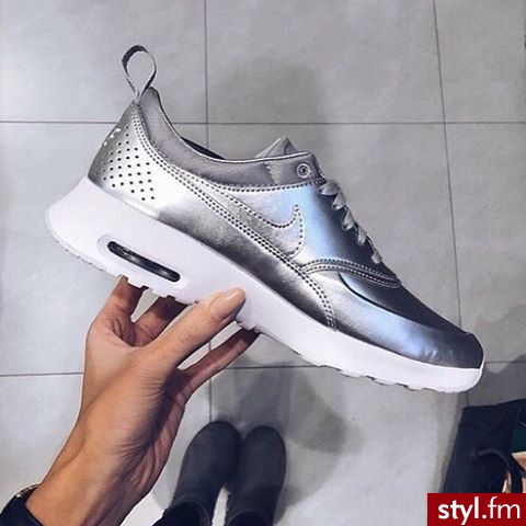 Sportowe Buty Moda