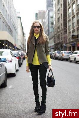 Moda uliczna Inne Moda