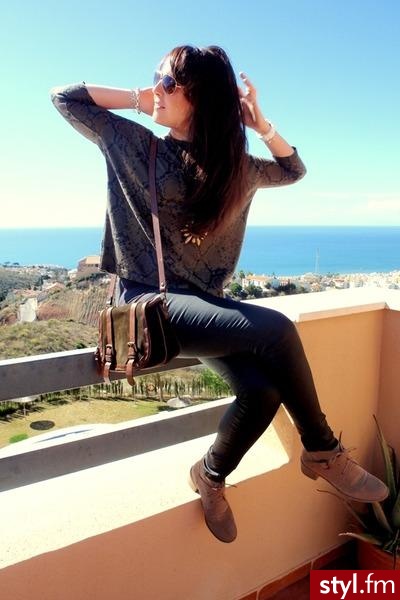 Moda uliczna Inne Moda