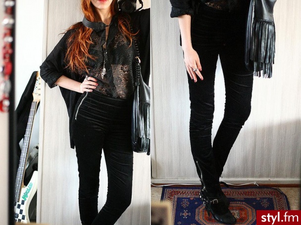 Moda uliczna Inne Moda