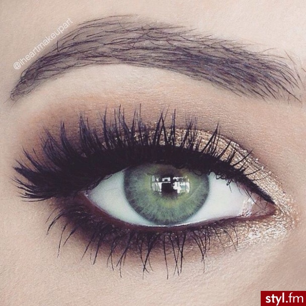  Inspiracje modowe: http://klaoudyna.tumblr.com/ - Makijaże