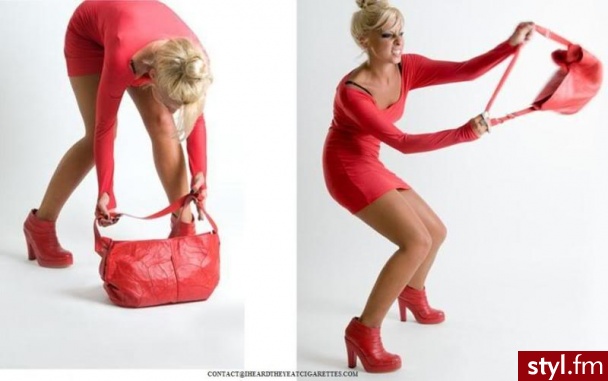 Jeżeli zdjęcie znajduje się już w galerii poproszę o link - Moda uliczna Inne Moda