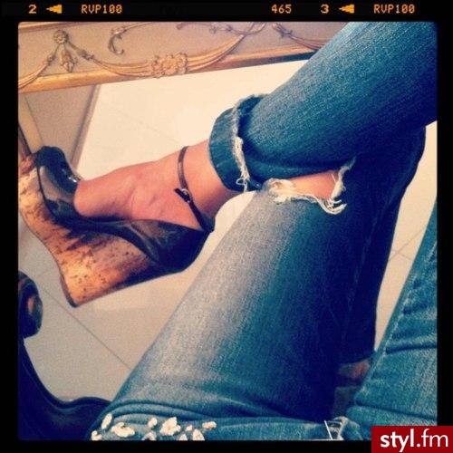 Koturny Buty Moda