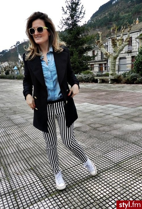 Moda uliczna Inne Moda