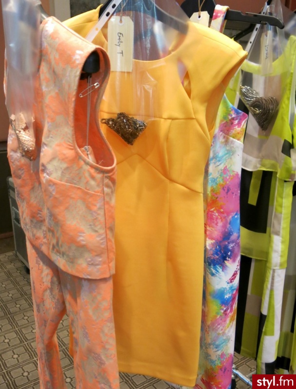 Pozostałe Sukienki Moda
