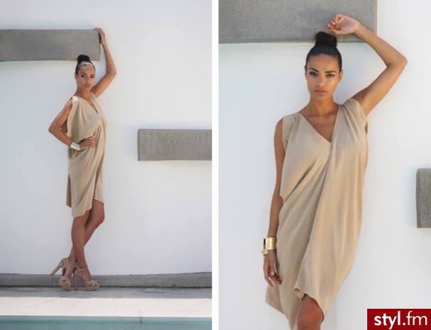 Dzienne Sukienki Moda