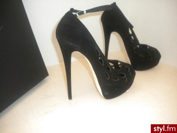 Szpilki Buty Moda