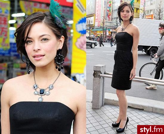 Kristin Kreuk - Pozostałe Ciuchy Moda